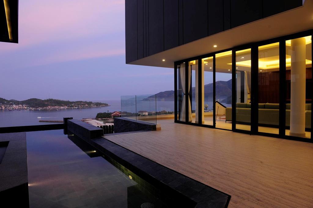 Acqua Villa Nha Trang Managed By Alternaty Esterno foto