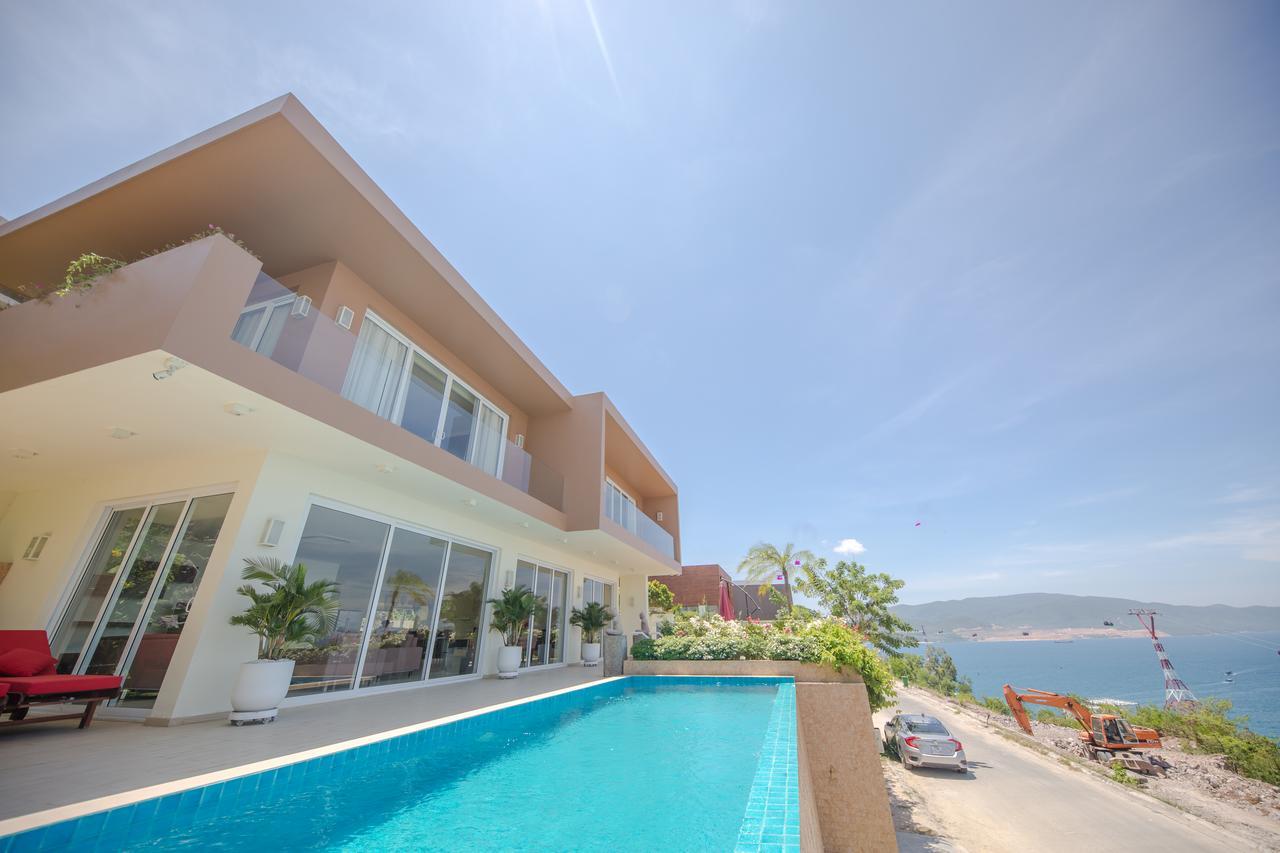 Acqua Villa Nha Trang Managed By Alternaty Esterno foto