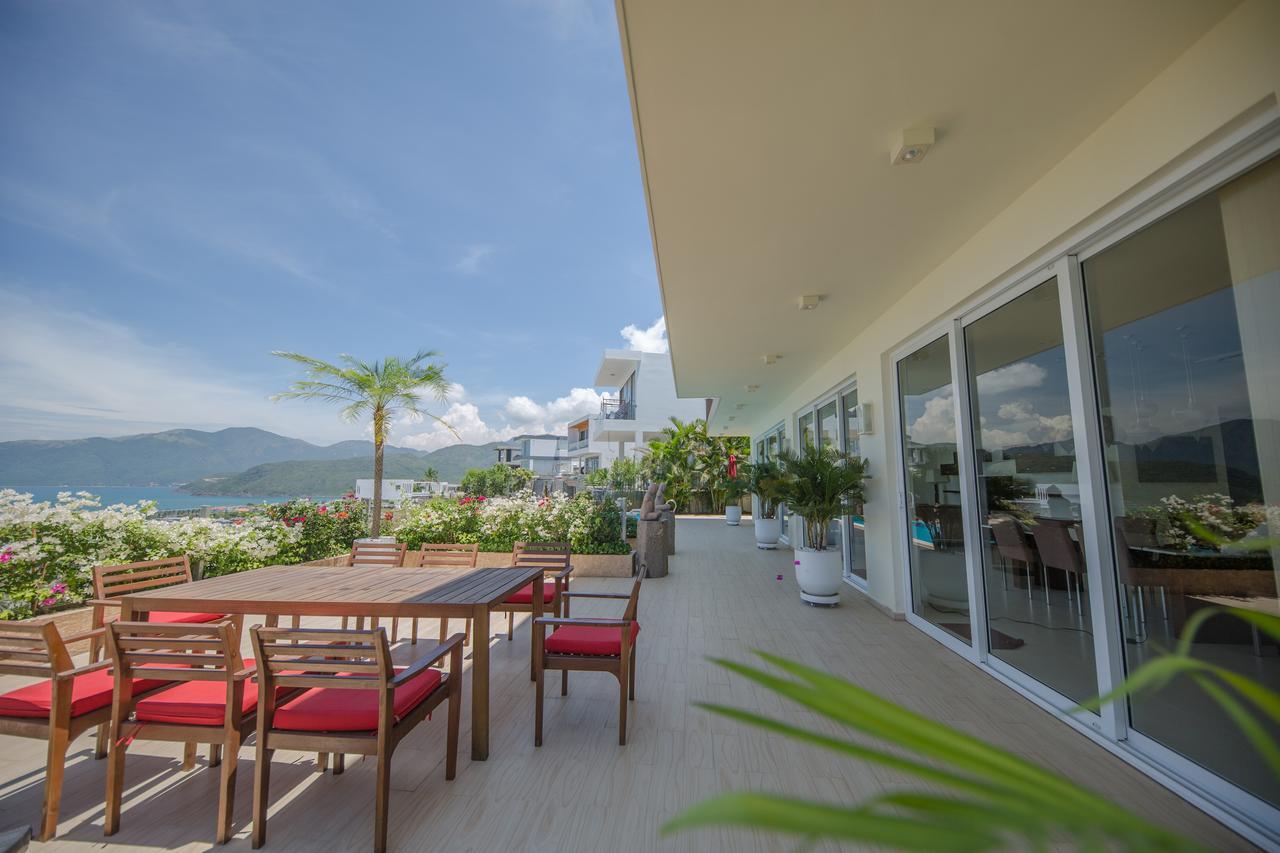 Acqua Villa Nha Trang Managed By Alternaty Esterno foto