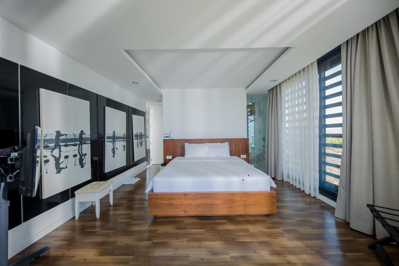 Acqua Villa Nha Trang Managed By Alternaty Esterno foto