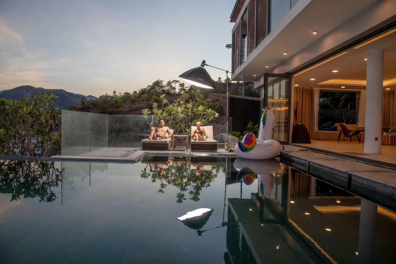 Acqua Villa Nha Trang Managed By Alternaty Esterno foto