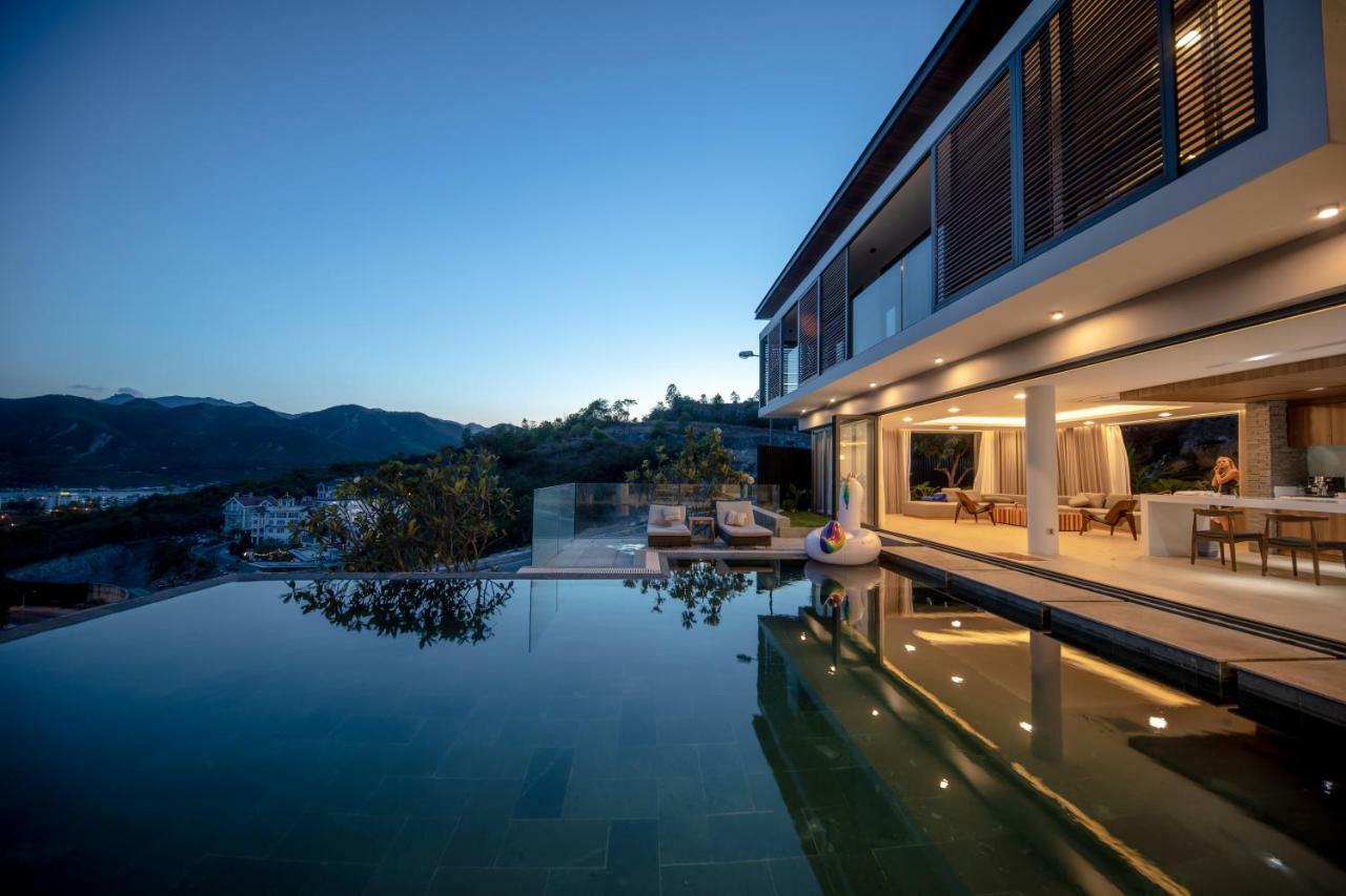 Acqua Villa Nha Trang Managed By Alternaty Esterno foto