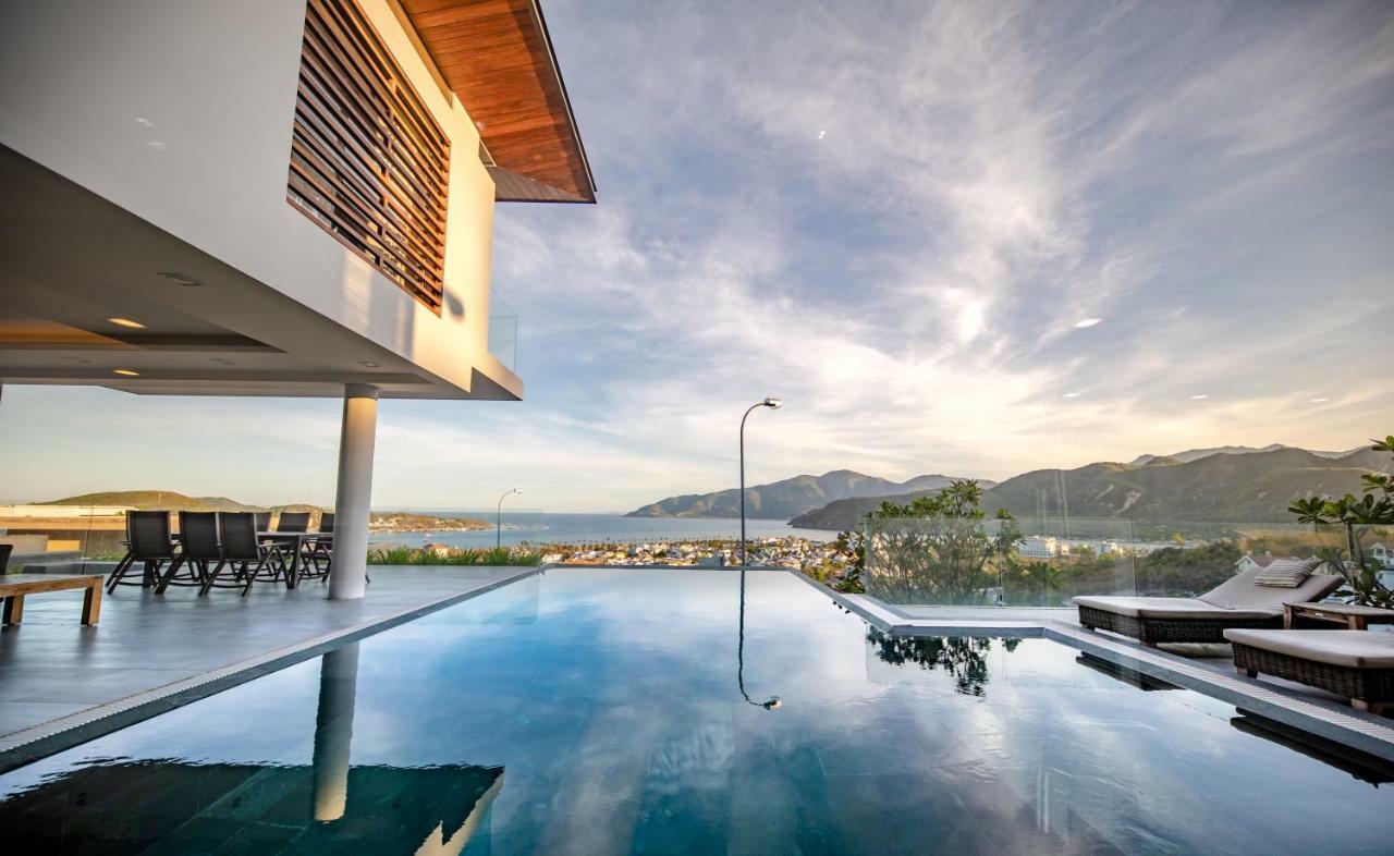 Acqua Villa Nha Trang Managed By Alternaty Esterno foto